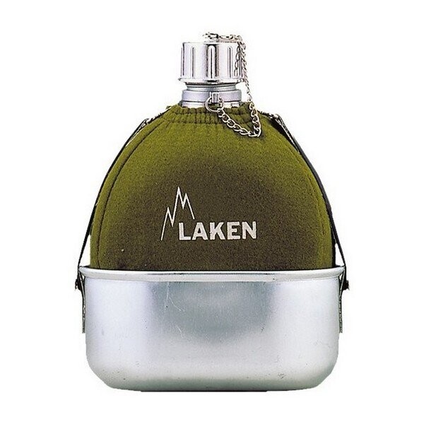 

Фляга Laken Clasica 1 L with aluminium pot (1004-112)