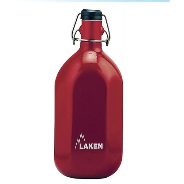 

Фляга Laken Octogonal 1 L (1004-93-R)