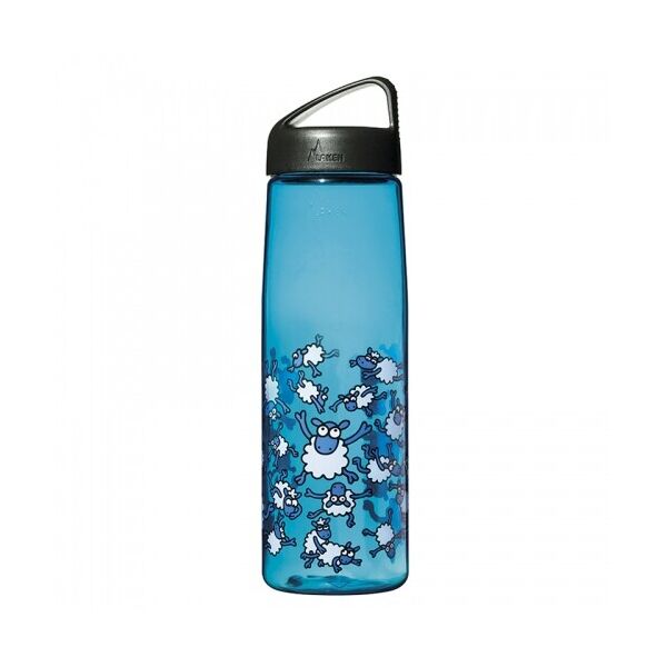 

Фляга Laken Tritan Classic 0,75 L Kukuksumusu Голубой (1004-KTN32A)