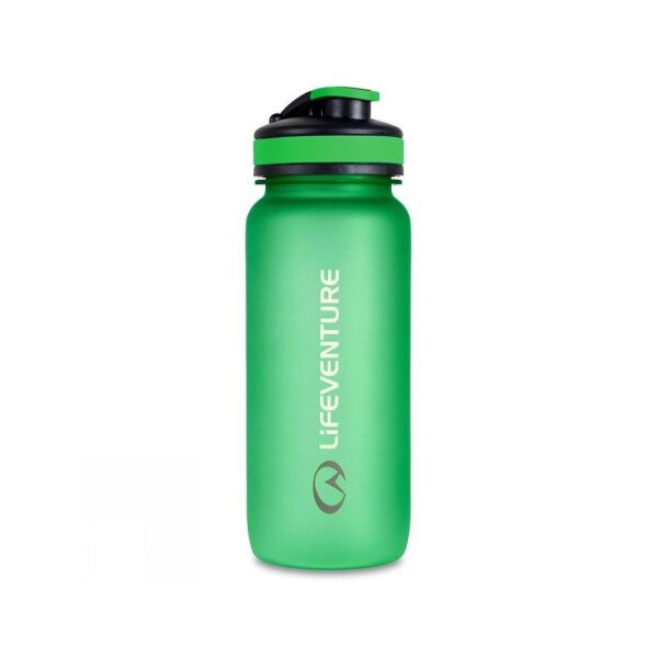 

Фляга Lifeventure Tritan Bottle 0.65 L Green (LIF-74270)