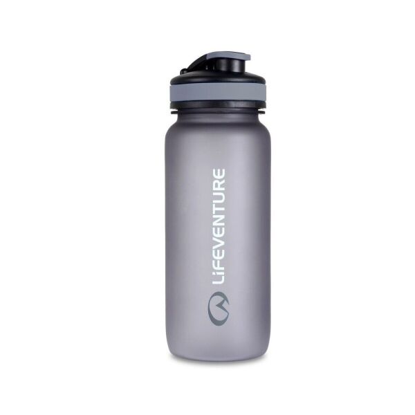 

Фляга Lifeventure Tritan Bottle 0.65 L Granite (LIF-74250)