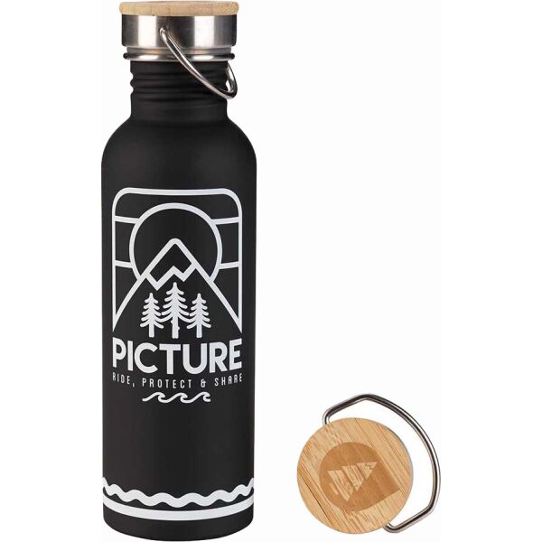 

Фляга Picture Organic Hampton Черный (1012-ACC80B)