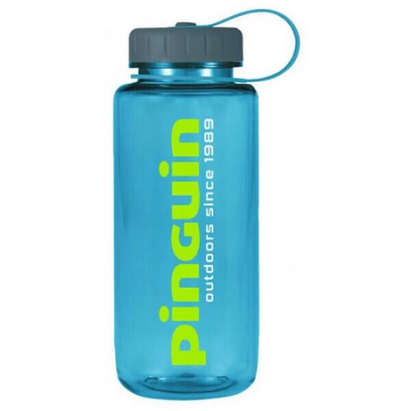 

Фляга Pinguin Tritan Fat Bottle 1 L Голубой (1033-PNG 658.Blue-1,0)