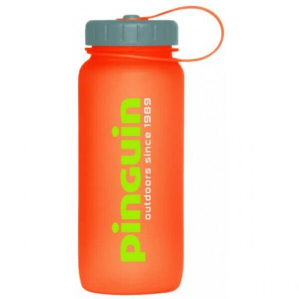 

Фляга Pinguin Tritan Fat Bottle 1 L Оранжевый (1033-PNG 658.Orange-1,0)