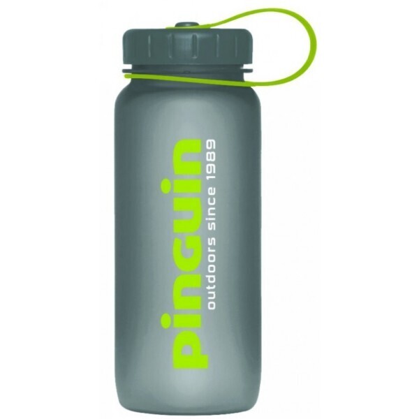

Фляга Pinguin Tritan Slim Bottle 0.65 L Серый (1033-PNG 657.Grey-0,65)