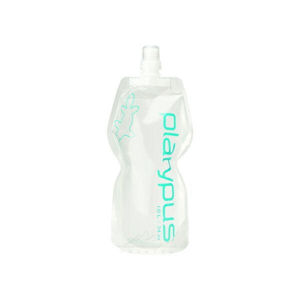 

Фляга Platypus Soft Bottle 1 L PP Cap Logo (1004-09249)