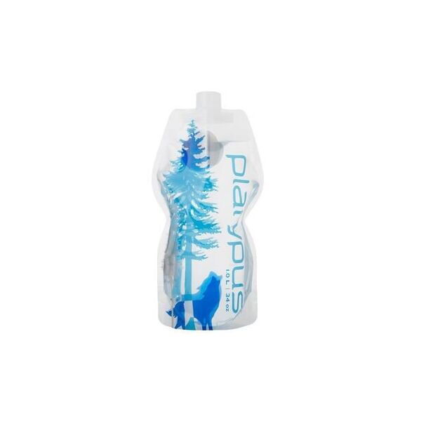 

Фляга Platypus Soft Bottle 1 L PP Cap Wild Blue (1004-10965)