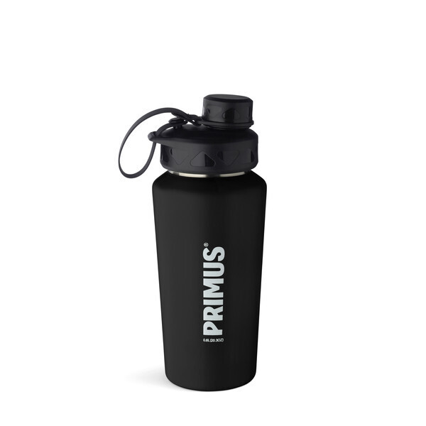 

Фляга Primus TrailBottle SS 0,6 л Black (1046-740140)
