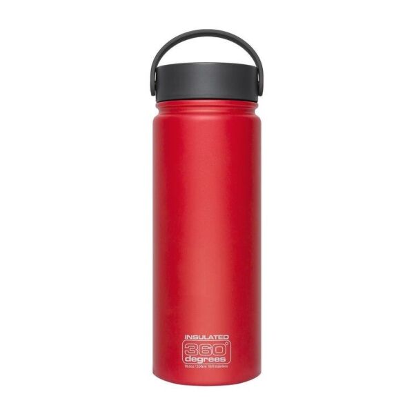 

Фляга Sea To Summit Wide Mouth Insulated 1000 ml Red (1033-STS 360SSWMI1000BRD)