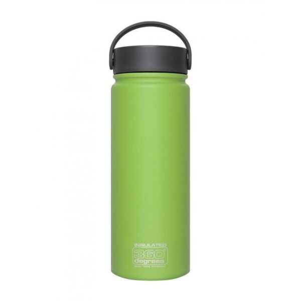 

Фляга Sea To Summit Wide Mouth Insulated 1000 ml Green (1033-STS 360SSWMI1000BGR)