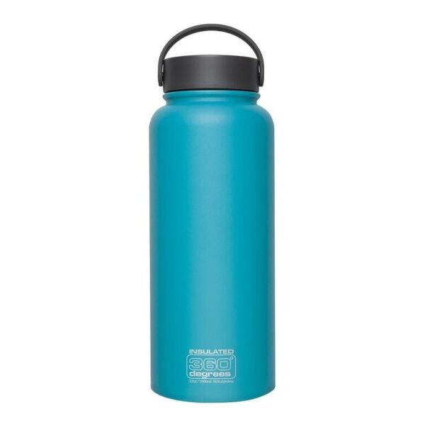 

Фляга Sea To Summit Wide Mouth Insulated 1000 ml Teal (1033-STS 360SSWMI1000TEAL)