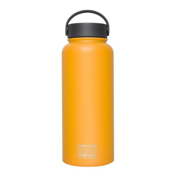 

Фляга Sea To Summit Wide Mouth Insulated 1000 ml Yellow (1033-STS 360SSWMI1000YLW)