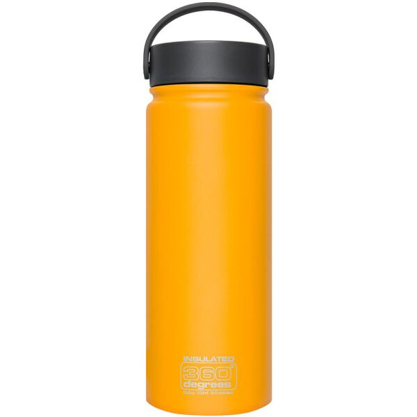 

Фляга Sea To Summit Wide Mouth Insulated 550 ml Yellow (1033-STS 360SSWMI550YLW)