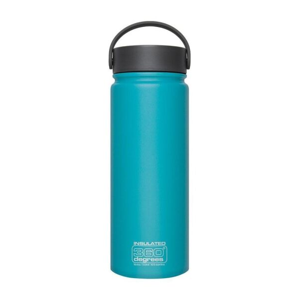 

Фляга Sea To Summit Wide Mouth Insulated 550 ml Teal (1033-STS 360SSWMI550TEAL)