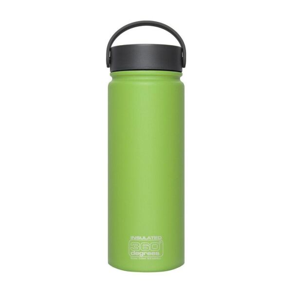 

Фляга Sea To Summit Wide Mouth Insulated 550 ml Green (1033-STS 360SSWMI550BGR)