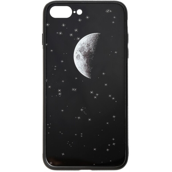 

Чехол-накладка TOTO Cartoon Print Glass Case Apple iPhone 7 Plus/8 Plus