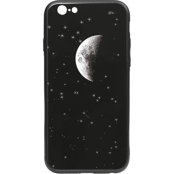 

Чехол-накладка TOTO Cartoon Print Glass Case Apple iPhone 6/6s Starry Sky (bz_F_92974)