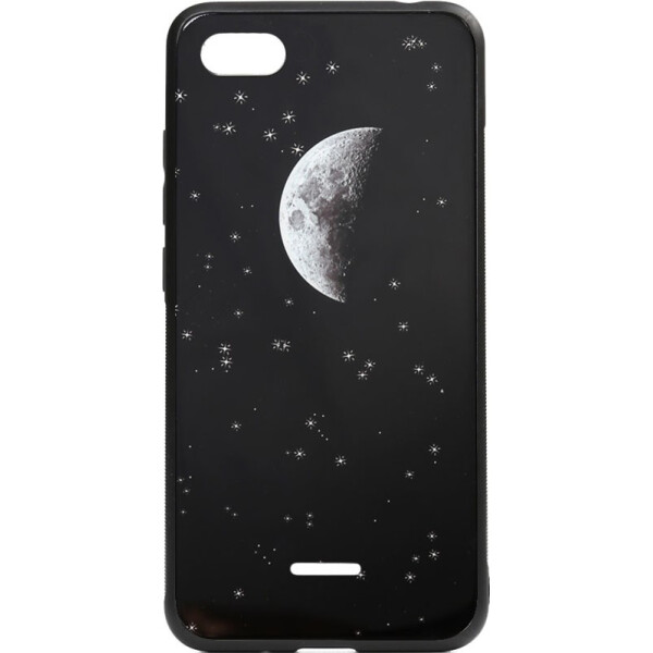 

Чехол-накладка TOTO Cartoon Print Glass Case Xiaomi Redmi 6A Starry Sky (bz_F_92996)