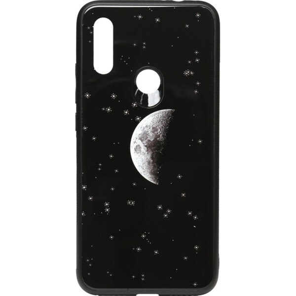 

Чехол-накладка TOTO Cartoon Print Glass Case Xiaomi Redmi 7 Starry Sky (bz_F_92998)