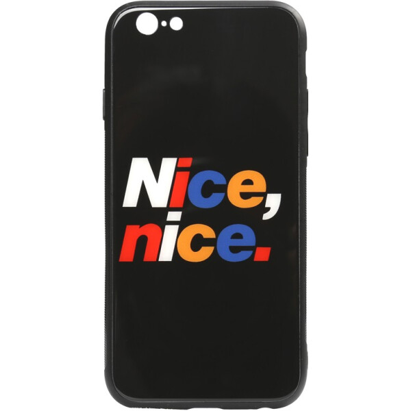 

Чехол-накладка TOTO Cartoon Print Glass Case Apple iPhone 6/6s Nice, nice. (bz_F_93051)