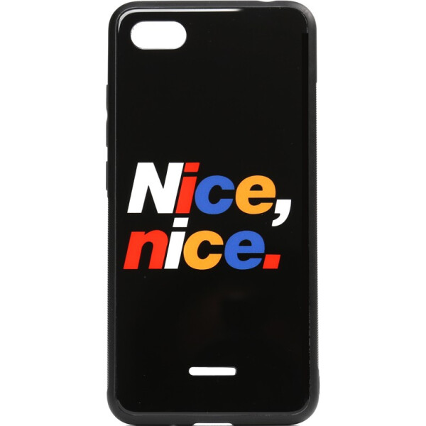 

Чехол-накладка TOTO Cartoon Print Glass Case Xiaomi Redmi 6A Nice, nice. (bz_F_93091)
