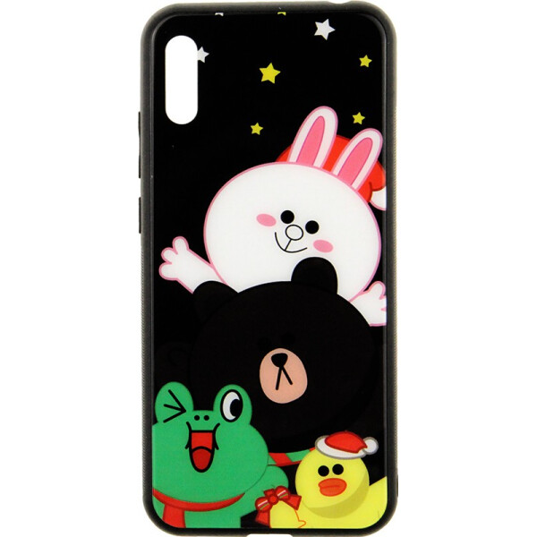 

Чехол-накладка TOTO 1mm Matt TPU Case Apple iPhone Xs Max Lilac (bz_F_93282)