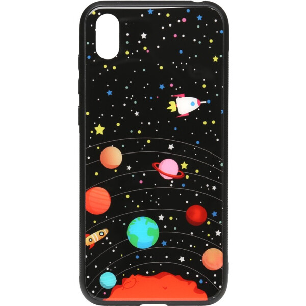 

Чехол-накладка TOTO Cartoon Soft Silicone TPU Case Apple iPhone 7 Plus/8 Plus FK9 Red (bz_F_93314)