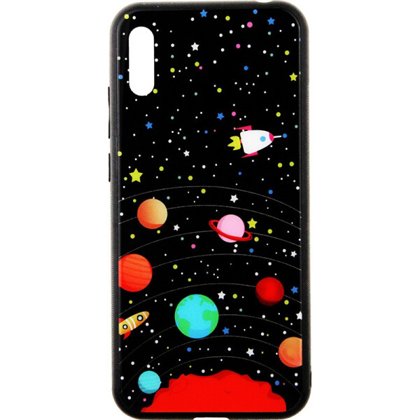 

Чехол-накладка TOTO Mirror TPU 2mm Case Apple iPhone Xs Max Blue (bz_F_93316)