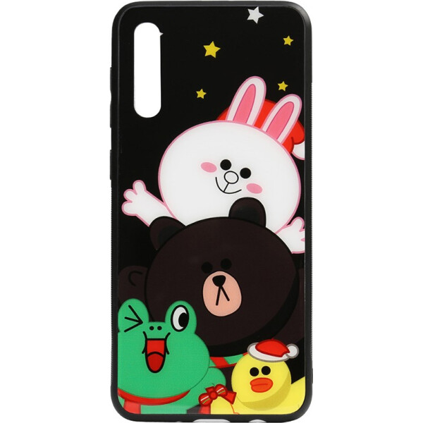 

Чехол-накладка TOTO Liquid TPU Cases Apple iPhone 5/5s/SE Cocktail (bz_F_93331)