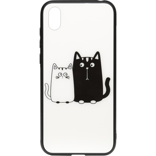 

Чехол-накладка TOTO Cartoon Soft Silicone TPU Case Apple iPhone 7 Plus/8 Plus