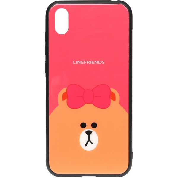 

Чехол-накладка TOTO Cartoon Soft Silicone TPU Case Apple iPhone 7 Plus/8 Plus FK2 Red (bz_F_93417)
