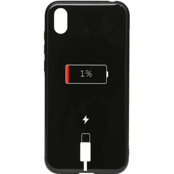 

Чехол-накладка TOTO Cartoon Soft Silicone TPU Case Apple iPhone 7 Plus/8 Plus Cannabis Black (bz_F_93485)