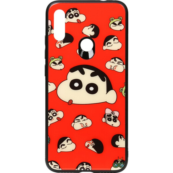 

Чехол-накладка TOTO Cartoon Print Glass Case Xiaomi Redmi Note 7 A monkey (bz_F_93541)