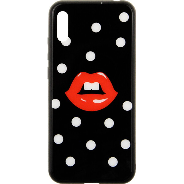 

Чехол-накладка TOTO Cartoon Soft Silicone TPU Case Apple iPhone Xs Max Moon Black (bz_F_93561)