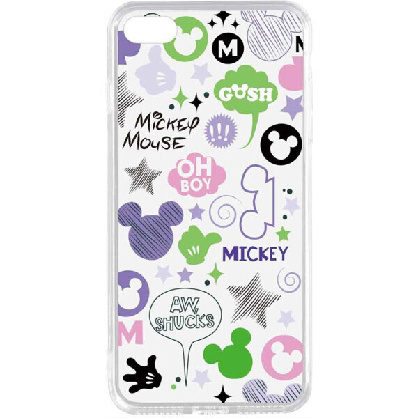 

Чехол-накладка TOTO Acrylic+TPU Print Case Apple iPhone 7/8 #59 Bg Bm Transparent (bz_F_94599)