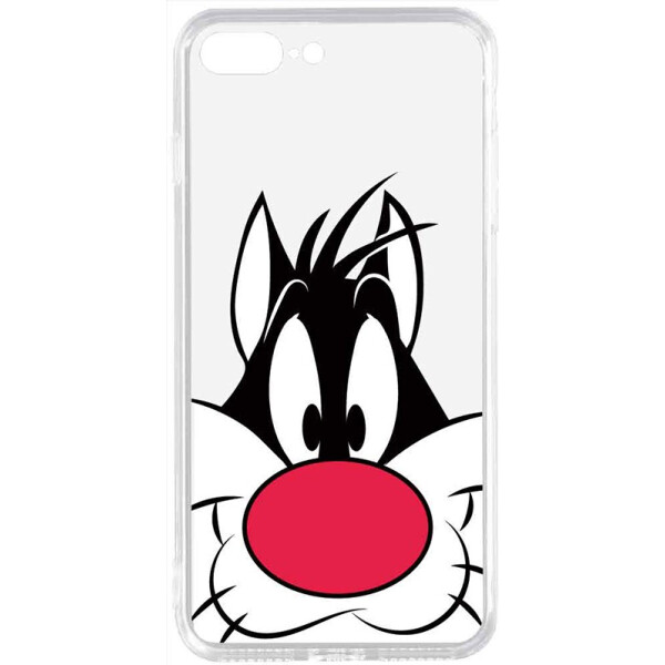 

Чехол-накладка TOTO Acrylic+TPU Print Case Apple iPhone 7 Plus/8 Plus #11 Cat Nose Transparent (bz_F_94755)