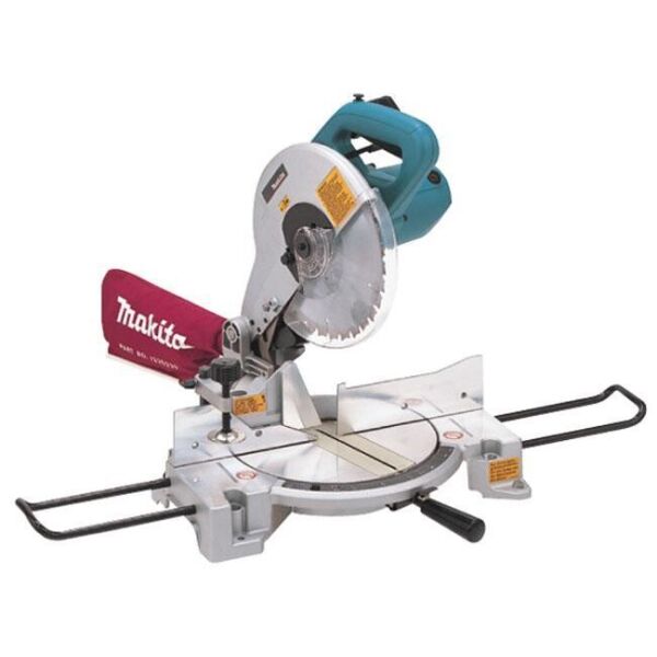 

Торцовочная пила Makita LS1040N + пильный диск Makita MAKBlade 255x30 60T B-09014