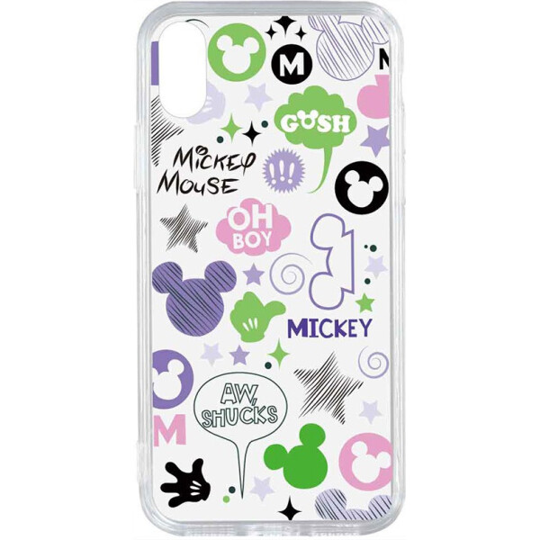 

Чехол-накладка TOTO Acrylic+TPU Print Case Apple iPhone Xs Max #59 Bg Bm Transparent (bz_F_94919)