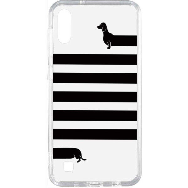 

Чехол-накладка TOTO Acrylic+TPU Print Case Samsung Galaxy A10 #25 Taksa Transparent (bz_F_95156)