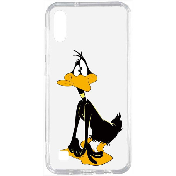 

Чехол-накладка TOTO Acrylic+TPU Print Case Samsung Galaxy A10 #28 Krya Transparent (bz_F_95157)
