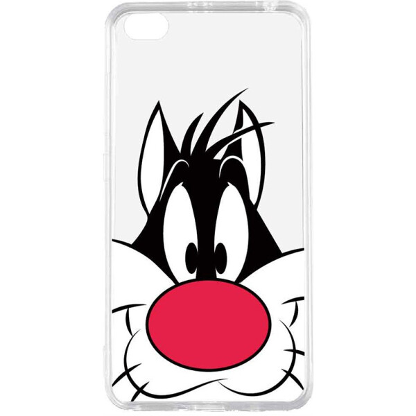 

Чехол-накладка TOTO Acrylic+TPU Print Case Xiaomi Redmi Go #11 Cat Nose Transparent (bz_F_95235)