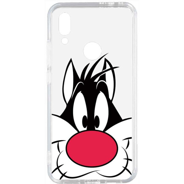 

Чехол-накладка TOTO Acrylic+TPU Print Case Xiaomi Redmi 7 #11 Cat Nose Transparent (bz_F_95315)