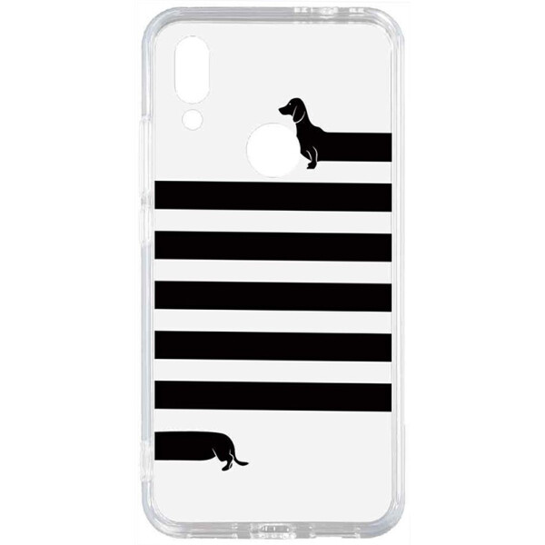 

Чехол-накладка TOTO Acrylic+TPU Print Case Xiaomi Redmi 7 #25 Taksa Transparent (bz_F_95316)