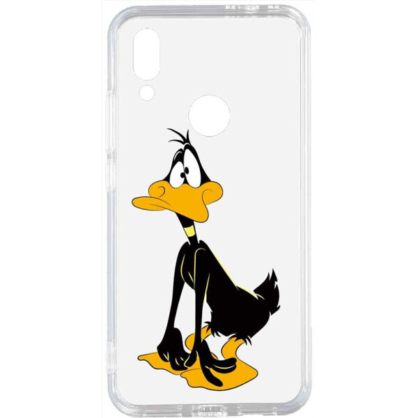 

Чехол-накладка TOTO Acrylic+TPU Print Case Xiaomi Redmi 7 #28 Krya Transparent (bz_F_95317)