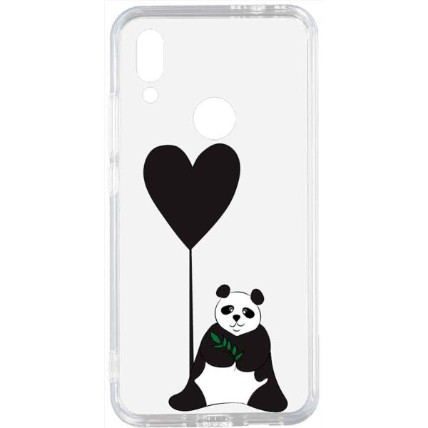 

Чехол-накладка TOTO Acrylic+TPU Print Case Xiaomi Redmi 7 #53 Panda B Transparent (bz_F_95318)