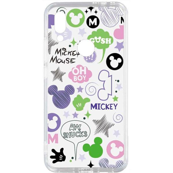

Чехол-накладка TOTO Acrylic+TPU Print Case Xiaomi Redmi 7 #59 Bg Bm Transparent (bz_F_95319)