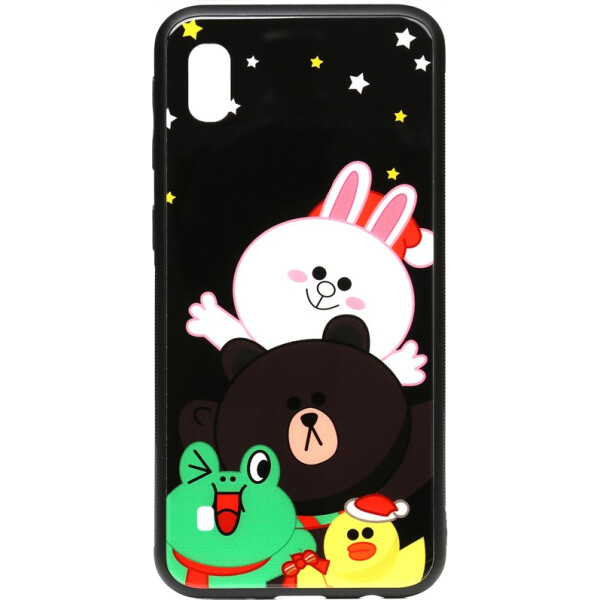 

Чехол-накладка Remax Mathilda Series Case Apple iPhone 7 Pink (bz_F_93304)