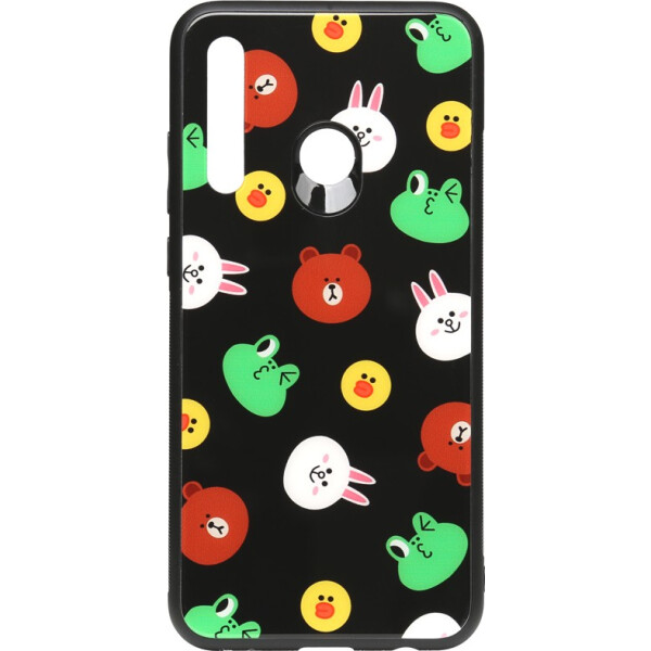 

Чехол-накладка TOTO Cartoon Soft Silicone TPU Case Apple iPhone 6/6s FK2 Red (bz_F_93607)