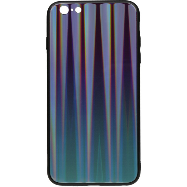 

Чехол-накладка TOTO Aurora Print Glass Case Apple iPhone 6 Plus/6s Plus Blue (bz_F_95763)