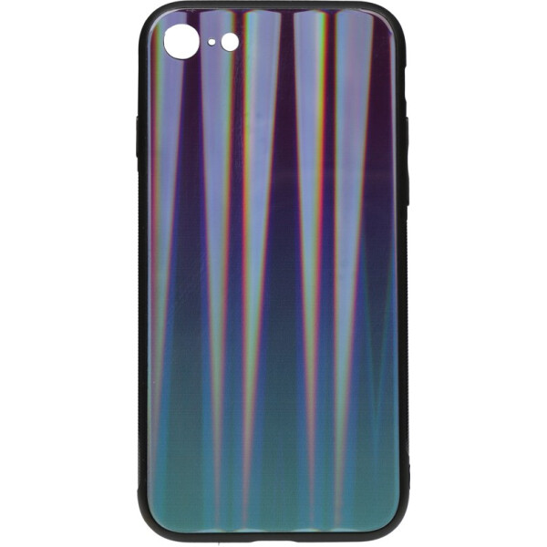 

Чехол-накладка TOTO Aurora Print Glass Case Apple iPhone 7/8 Blue (bz_F_95764)